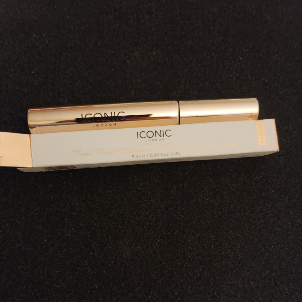 Iconic London Triple Threat Mascara
